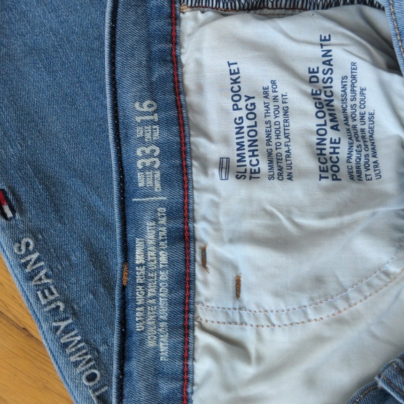Tommy Hilfiger Skinny Jeans White Label! - Picture 7 of 11